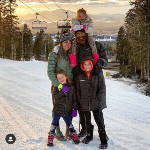 Brandon Quinn Instagram - This is my brother @tommy_rivs. Father, son, husband, brother, friend and world class athlete. Rivers is a one of the kindest and gentlest people I know and I love him with all my heart. He needs your love, your prayers and your energy. He’s fighting for his life right now. He has been in ICU with an undiagnosed lung illness for 3 weeks. Multiple surgeries, negative for Covid and on a ventilator. They’re not entirely sure what’s going on but test results from biopsy are due today. Please, please send him love and prayers 🙏🏼🙏🏼🙏🏼