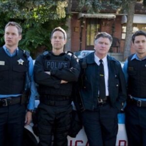 Brandon Quinn Instagram - My heart hurts.  I am absolutely floored and heartbroken by the tragic passing of Treat Williams. 

I had the privilege and honor of playing his son in a series we did back in 2011 called ‘Against the Wall’ which also happens to be my favorite job of my career thus far. He and I were at very similar places in our personal lives during that time and shared a deep bond and friendship as a result of it. 
I learned so much working with Treat and remember being in constant awe of his talent. I will never forget and will always appreciate the time, love and care he put into both our work and personal relationship and will forever be grateful for all of it. 

My heart goes out to his family. He loved his kids SO much and spoke about them constantly. 
Life is such a gift that can be taken away at any time, spread kindness and never miss an opportunity to love on those closest to you 💔