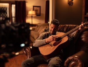 Brandon Quinn Instagram - TONIGHT!!! ‘A Country Christmas Harmony’ only on Lifetime at 8/7c

Can not say enough good things about the fun we had making this film, non stop laughter and good times! Some of my favorite people behind and in front of the camera. 

A huge thank you to Lifetime, Marvista and my friends at Ninth House. What an incredible opportunity this was for me to push through some fears and try something completely new and different as we got to record some original music! So grateful. #itsawonderfullifetime #acountrychristmasharmony