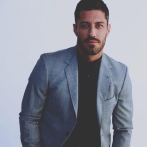 Brandon Quinn Instagram - “This suit makes me feel like a better man” - Jack Campbell 📷: @michelson_ari
