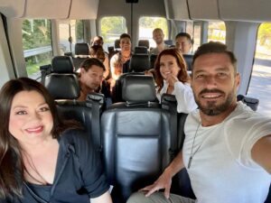 Brandon Quinn Instagram - I love the people on this show.  SO much.

Cast and crew and everyone in between. From new friends I’ve made to old ones I’ve already had. I have never been surrounded by a more incredible, hard working, integral group of humans in my life and I am eternally grateful and so proud to be a part of a show like ‘Sweet Magnolias’. 

Due to the #SAGSTRIKE, this will be the last post promoting the premier of SEASON 3 which I’m so excited for you all to see. Please support this amazing group of people by watching and spreading the word and THANK YOU for all the love and support you’ve given us thus far!!! 

ONE MORE WEEK! Hope you enjoy!!! July 20th, Season 3 ‘Sweet Magnolias’
#sweetmagnolias #sweetmagnoliasseason3 #netflix