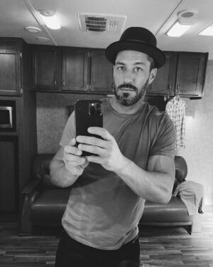 Brandon Quinn Instagram - Monday 🎩 day.