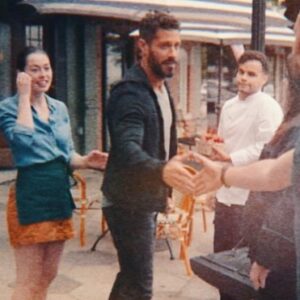 Brandon Quinn Instagram - Been waiting for this moment for some time! I’m beyond thrilled to announce that @sweetmagnoliasnetflix has been renewed for a second season! 🎉🎉 🎉 Oh how I love being apart of this show. It came to me at a time when I needed it most and I’m forever grateful. It’s an honor to go to work with all the many incredible people that make this show happen. Thank you @netflix for allowing us to continue this journey and thank you @sheryljanderson for bringing me aboard, you’re a dream to work with... 

Now, who was in that car?? 🤔 #netflix #sweetmagnoliass2 #whoisinthecar