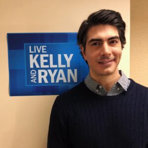 Brandon Routh Instagram - Live...soon... 😉

@livekellyandryan