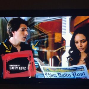 Brandon Routh Instagram - If you haven’t seen it yet...now is the time to checkout this week’s fantastic episode (#MortalKhanbat) directed by our very own #Legend—@caitylotz!!! 🎉👏🏻💪🏼 It’s not only action packed, but it also pulls on the heartstrings!

@cw_legendsoftomorrow #LegendsOfTomorrow
