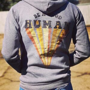 Brandon Routh Instagram - The good folks at #BeHippy @peacelovebehippy & I are partnering to raise money for @nokidhungry. 🧡
50% of the sales of all #BeAGoodHuman products (shirts, hoodies, stickers) goes to #NoKidHungry during the month of April!
I’m a big fan of their comfortable clothing with a great positive message—and also helping food get to children in need. 👊🏻✌🏼😄
(link in bio)