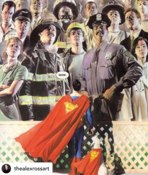 Brandon Routh Instagram - #September11 #Heroes 🙏🏼