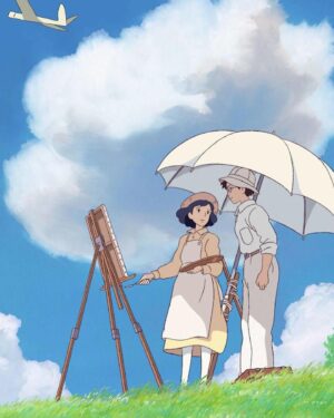 Brandon Salim Instagram - The Wind Rises 2
Coming soon in 2025 😂