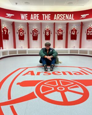 Brandon Salim Instagram - Stadium terbaik emang bikin ngantuk, sampe bikin mabok di slide 4