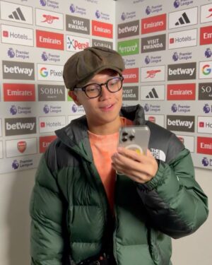 Brandon Salim Instagram - Stadium terbaik emang bikin ngantuk, sampe bikin mabok di slide 4