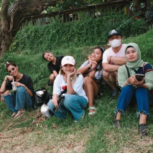 Brandon Salim Instagram - Karangasem. April 2024.