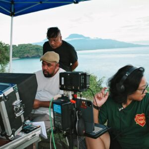 Brandon Salim Instagram - Karangasem. April 2024.