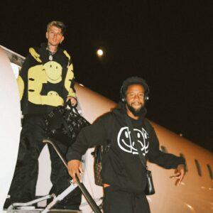Brandon 'Slim' Allen Instagram - in squad we trust.