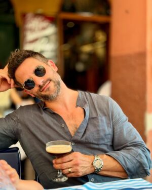 Brant Daugherty Instagram - Ciao a tutti 🇮🇹