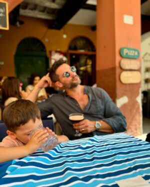 Brant Daugherty Instagram - Ciao a tutti 🇮🇹