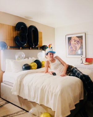 Breanna Stewart Instagram - W🎂