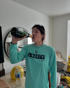 Breanna Stewart Instagram - W🎂