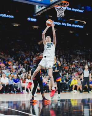Breanna Stewart Instagram - W🎂