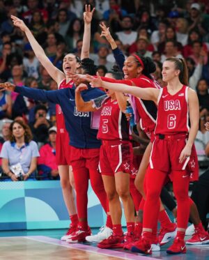 Breanna Stewart Instagram - W