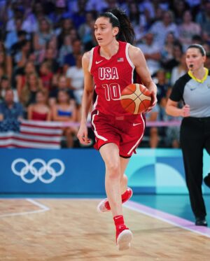 Breanna Stewart Instagram - W