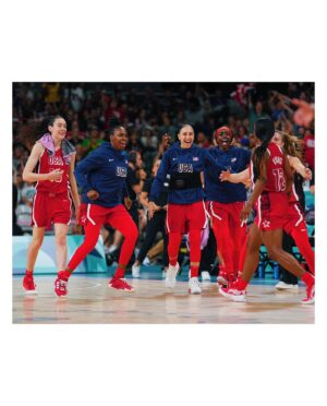 Breanna Stewart Instagram - W
