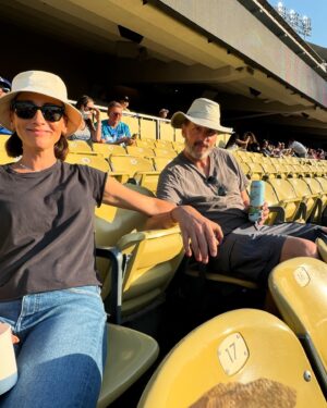 Bree Turner Instagram - @dodgers