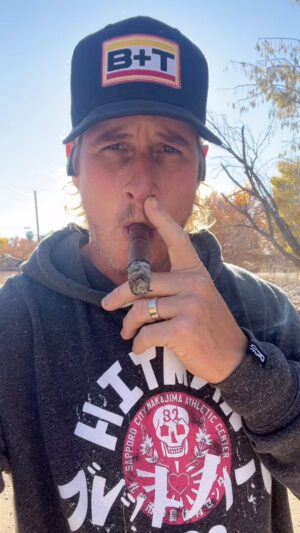 Brendan Fehr Instagram - #Sunday #walk #backwards #thoughts #potholes