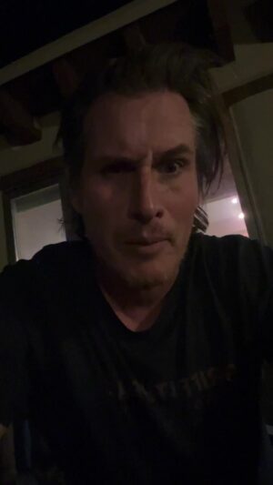 Brendan Fehr Instagram - An 8 year journey… complete! 
Finale on #ColdTubConfessions 
Episode 10