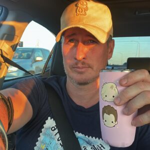 Brendan Fehr Instagram - Rise and shine. #coffee #favoritemug #grind
