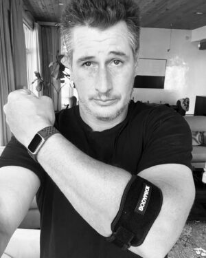 Brendan Fehr Instagram - I’m ’this guy’ old now. #iykyk