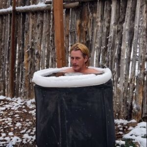 Brendan Fehr Instagram - #ColdTubConfessions Episode 24