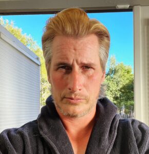 Actor Brendan Fehr HD Instagram Photos and Wallpapers November 2023