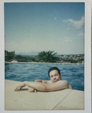 Brett Dalton Instagram - Hasta la vista baby 🇪🇸! 
🩵🩵🩵
📷
@summer_scout 
@dominiquepowers 
@sophkuller