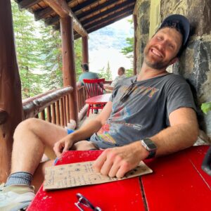 Brett Eldredge Instagram - BANFFFFFFFFF is somethin special🏔️🏔️🏔️
