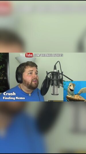 Brian Hull Instagram - How Far I'll Go But Disney Characters Sing It #disney #moana #impressions #moana2
