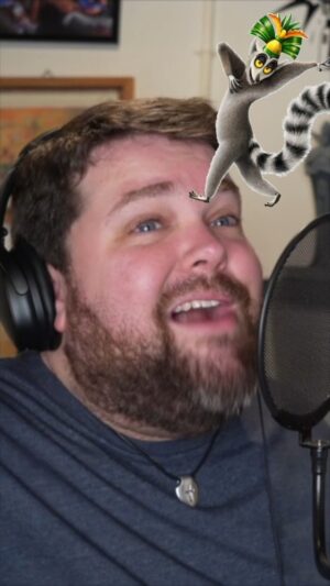 Brian Hull Instagram - Holding out For A Hero but Sung By Dreamworks Characters #impressions #dreamwroks #shrek