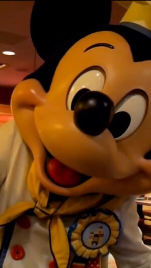 Brian Hull Instagram - Mickey Broke Me! #disney #disneyland #impressions