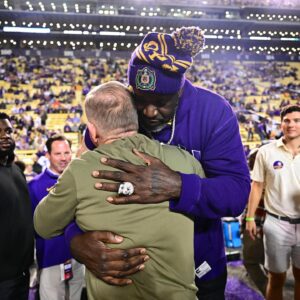 Brian Kelly Instagram - Shaq Is Back