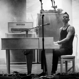Brian Molko Instagram - KüçükÇiftlik Park, Istanbul, Turkey 4 August 2024

Credits: @ardaaytan