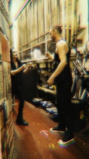 Brian Molko Instagram - Shepherd's Bush Empire, London, UK 16 July 2024

Thank you all for making it such a special night

Limited run of show tee shirts available in store, all proceeds to Mercy Centre Bangkok - link in bio

#placebo #placeboworld #sheperdsbush #live #concert #nancyboy #eyem #everymeandeveryyou