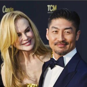 Brian Tee Instagram - It was such an honor to be at @nicolekidman
AFI Lifetime Achievement awards... her accolades are so deserving and her talents are awe inspiring. But what I love most about Nicole is that she leads with love. And as she pulled me aside to take photos, she mentioned to me she was a little nervous... which only shows that her graciousness is effortless and her generosity holds no bounds. You are grace. Congratulations Nic.