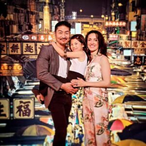 Brian Tee Instagram - My world's collide... with my life's loves, inspiration and passion all coming together at our #FYC event celebrating #EXPATS I'm so blessed and grateful to be a husband, father and friend to these incredible woman. And fitting to celebrate all this on father's day weekend. #GirlDad