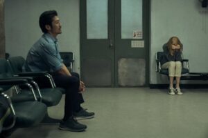 Brian Tee Instagram - The #MustSee episode that challenged us as artists and changed us as characters... #Expats - Episode 4
@primevideo #Friday Clarke💔Margaret @nicolekidman