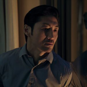 Brian Tee Instagram - So much haunting beauty in this deeply visceral series... a truly cinematic experience. Catch Episode 3 of #EXPATS @primevideo