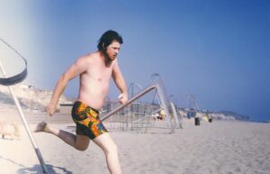Brian Wilson Instagram - 57 Summers Ago – Zuma Beach, Malibu CA.

#endlesssummer
#1967
#zumabeach
#malibu
#california
#lethimrunwild
