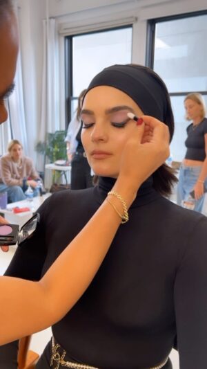 Brianna Hildebrand Instagram - #BTS moments from our epic @1883magazine fashion editorial ft. @briannahilde 

Such a great shoot with the best team! 🫶🏽

Photography @thomaschimney
Styling & Fashion Director @lauraspriet_
Talent @briannahilde 
Hair @matthewmonzon
Makeup @andrea_tiller #andreatillermakeup 
Editor @kelseyjbarnes
Photo Assistant @antibuzzphoto
Styling Assistant @hannahbstyle

#deadpool #marvel #wolverine #briannahildebrand #deadpoolandwolverine #deadpoolandwolverinemovie