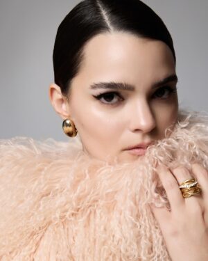 Brianna Hildebrand Instagram - In her latest film #DeadpoolAndWolverine, actress @briannahilde proves once again why Negosonic Teenage Warheard will always be a fan-favourite. In conversation with 1883, Hildebrand discusses Deadpool and Wolverine, her journey as an actor, the first time she saw someone cosplay as Negosonic Teenage Warhead, what it meant to her to be the first openly queer character in the X-Men Cinematic universe, and so much more.

#linkinbio for full interview

Interview @abitmeddlesome 
Photography @thomaschimney 
Styling & Fashion Director @lauraspriet_ 
Talent @briannahilde wearing @michaelkors, @joannalauraconstantine @mejuri, @wolford & vintage @chanelofficial 
Hair @matthewmonzon 
Makeup @andrea_tiller 
Editor @kelseyjbarnes 
Photo Assistant @antibuzzphoto 
Styling Assistant @hannahbstyle 

#deadpool #marvel #wolverine #briannahildebrand