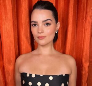 Brianna Hildebrand Instagram - #DeadpoolAndWolverine World Premiere ✨
This movie is VERY fun and action packed!! You’re going to love it!!
I’m so honored and proud to be part of this franchise and family... It’s truly changed my life. ❤️💛
Let’s fucking go!
.
@stellamccartney dress 
@coach heels
@lof_jewellery earrings
@grownbrilliance rings