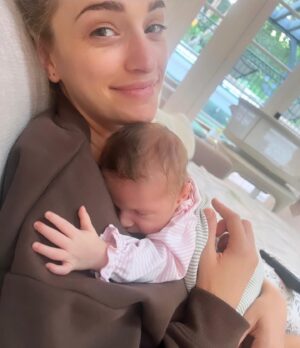 Brianne Howey Instagram - pretty much sums it all up