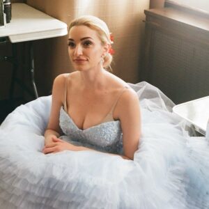 Brianne Howey Instagram - A little behind the scenes of hurry up and waiting #GinnyandGeorgia
